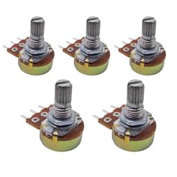1K Pot Potentiometer - (Pack of 5)-17