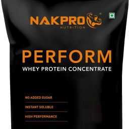 PERFORM Whey Protein Supplement Powder - Cream Chocolate (1 kg - 30 Servings) Whey Protein-image-15