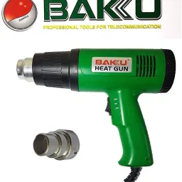 2050 W heat gun with copper element 2050 W Heat Gun-20