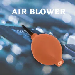 Ekavir Air Rubber Dust Blower for Keyboard, Watches, Key Board, Computer, CPU for Computers, Gaming, Laptops, Mobiles image 4