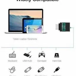 RingTel USB Type C OTG Adapter image 3