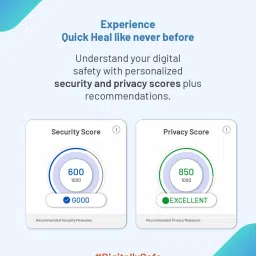 QUICK HEAL Total Security 1 User 5 Years image 4