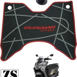 Suzuki Burgman Mat Two wheeler Mat Bike Mat Scooty Mat Suzuki Burgman Street Two Wheeler Mat-image-49