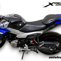 EXTREME 125 R SPLIT BIKE SEAT COVER Split Bike Seat Cover For Hero NA-image-29