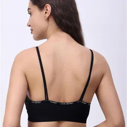 Stem Rope Bra Full Coverage Lightly Padded image 2