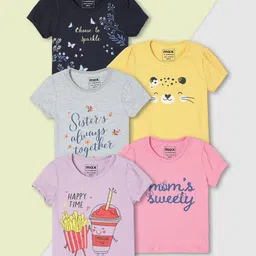 max Girls 5 T-shirt-8
