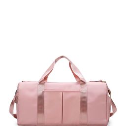 Golden Peacock Unisex Medium Foldable Sports Or Gym Waterproof Duffel Bag-image-74
