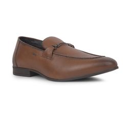 Lee Cooper Men Tan Formal Shoes-image-76