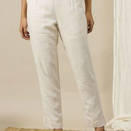 AURELIA Women Slim Fit Trousers-image-36
