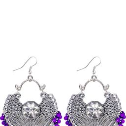 Creative Frogs Contemporary Drop Earrings-46