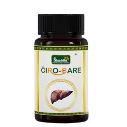 SHUDDHI AYURVEDA Ciro Care - 60 Capsules-image-48