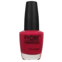 FYORR Long Lasting Nail Polish-15ml-Pink Romance -06-34