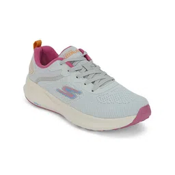 Skechers Go Run Pure Women Lace Up Running Shoes-28