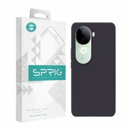 SPRIG Solid Printed Bumper Case Mobile Accessories-image-45