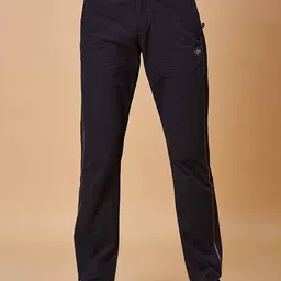 beevee Men Easy Wash Pleated Trousers-picture-29