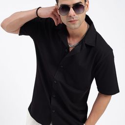 SHOWOFF Men Standard Opaque Casual Shirt-image-77