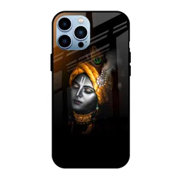 QRIOH Quirky Printed iPhone 13 Pro Back Case Mobile Accessories-image-37