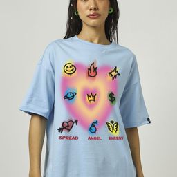 Bewakoof Women Printed T-shirt-image-98