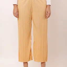 Adore Wear Women Knitted Crepe Palazzos-picture-20