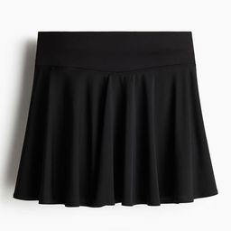 H&M Circle-Cut Tennis Skirt With DryMove-image-99