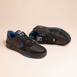 WROGN Men PU Laser Cuts Sneakers Casual Shoes-image-23