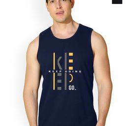 Slowloris Men Pack of 2 Printed Gym Vest-picture-3