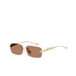 SPADEACES Rectangle Sunglasses With UV Protected Lens-picture-3