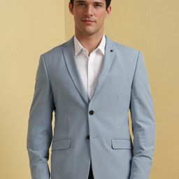 Allen Solly Single-Breasted Blazer-picture-39