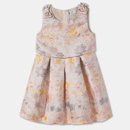 R&B Floral Print A-Line Dress-picture-49