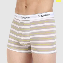Calvin Klein Underwear Pack Of 2 Mid-Rise Short Trunk NB4391972-KEWL LIME-image-58