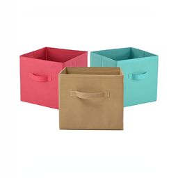 Aura Green Set of 3 Regular Drawer Organiser Organisers-47