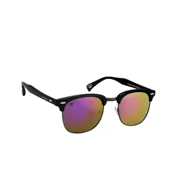 Walrus Men Wayfarer Sunglasses with Polarised and UV Protected Lens image 1