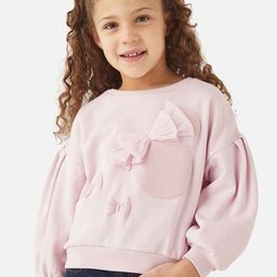 Juniors by Babyshop Girls Printed Pullover Sweater-image-19