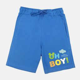 YK Disney Boys Printed Mickey & Friends Outdoor Regular Shorts-picture-31