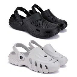 BERSACHE Men Clogs-image-75