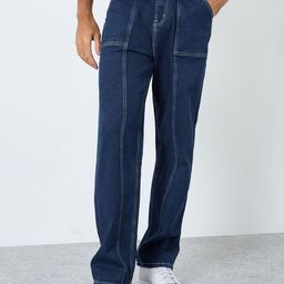 Styli Men Relaxed Fit Mid-Rise Jeans-picture-7