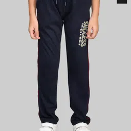Lux Cozi Boys Pack Of 2 Cotton Antimicrobial Track Pants-15