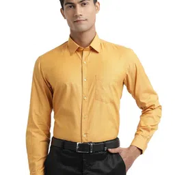 OTTO Men Trim Slim Fit Opaque Casual Shirt-image-70