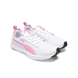 Puma Reflex Women Woven Design Casual Round Toe Sneakers-image-32