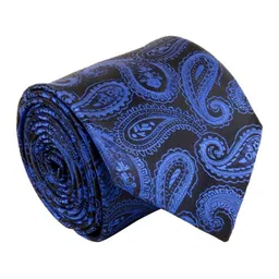 Cazzano Men Printed Broad Tie-image-29