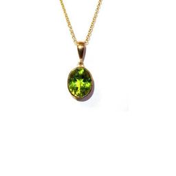 GenZcomplex Gold-Plated Circular Pendants-45