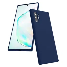 LIRAMARK Liquid Silicone Soft Back Cover Case for Samsung Galaxy Note 10 Plus-14