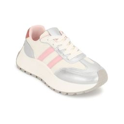Truffle Collection Women PU Sneakers-12