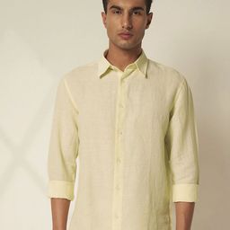 SELECTED Men Opaque Casual Shirt-image-10