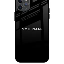 QRIOH Typography Printed iPhone 11 Pro Max Back Case Mobile Accessories-picture-41