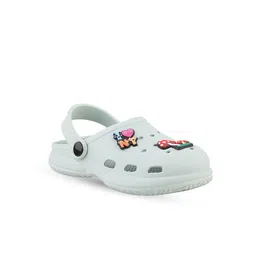 WELCOME Kids Charms Detailed Clogs-image-38