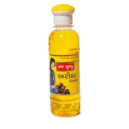 RAJ KHUSHBU Aritha Hair Oil For Hair Growth - 200 ml-14