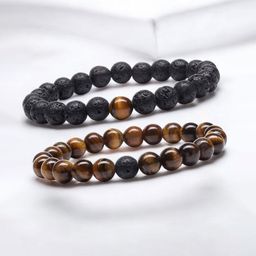 Jewels Galaxy Men 2 Bracelet-46