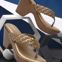 Women Heels Sandal-image-11