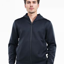 Celio Men Long Sleeves Hooded Sweatshirt-image-98